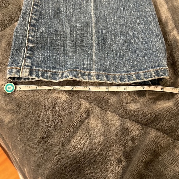 Vintage Citizens of Humanity low rise flare jeans - Picture 12 of 12